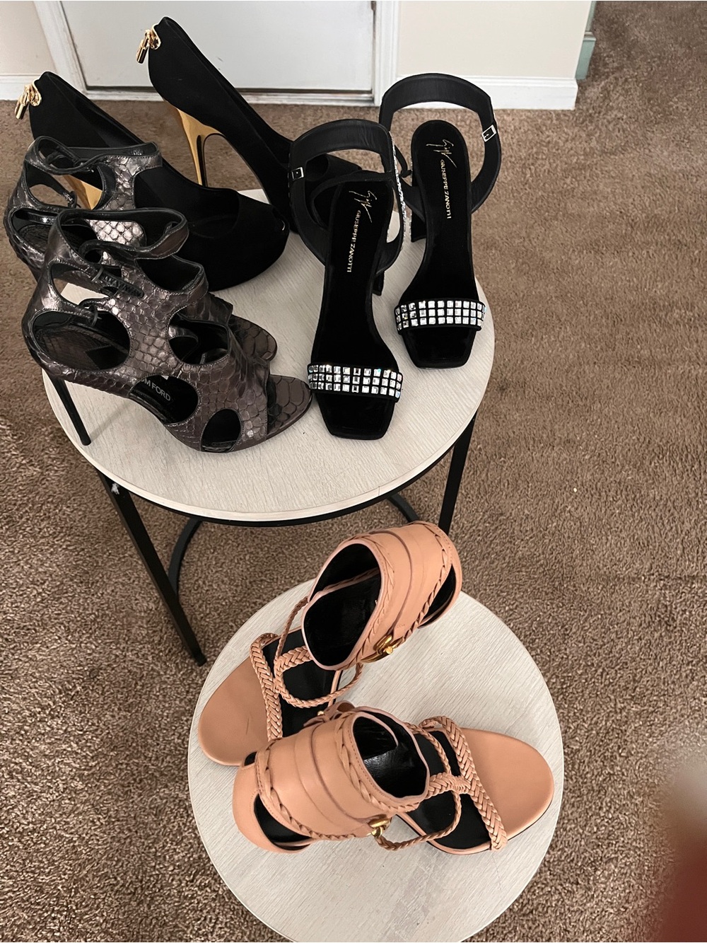 Designer Shoe Bundle Available (make offer)